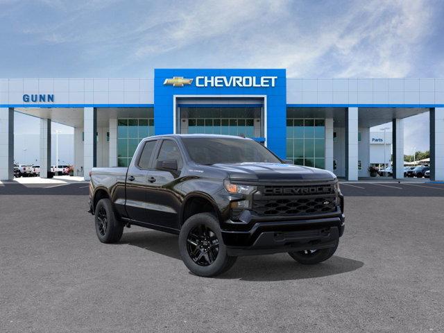 2026 Chevrolet Silverado 1500 Vehicle Photo in SELMA, TX 78154-1460
