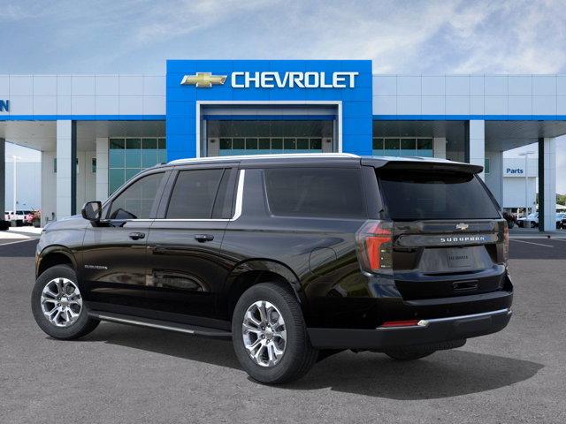 2025 Chevrolet Suburban Vehicle Photo in SELMA, TX 78154-1460