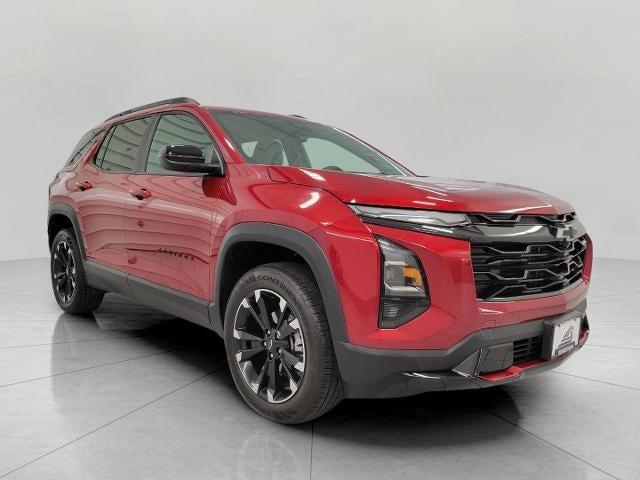 2026 Chevrolet Equinox Vehicle Photo in Neenah, WI 54956