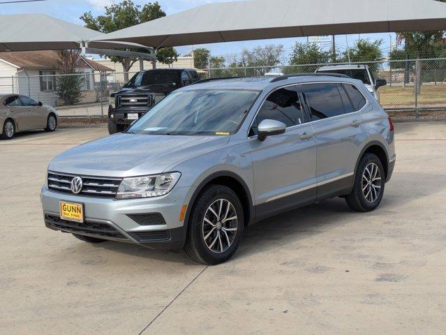 2020 Volkswagen Tiguan Vehicle Photo in SELMA, TX 78154-1459