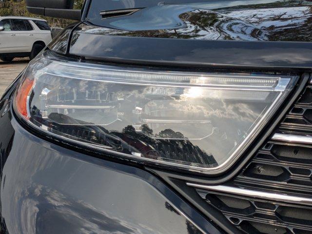 2022 Ford Explorer Vehicle Photo in BRUNSWICK, GA 31525-1881