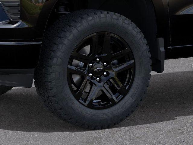 2026 Chevrolet Silverado 1500 Vehicle Photo in DANBURY, CT 06810-5034