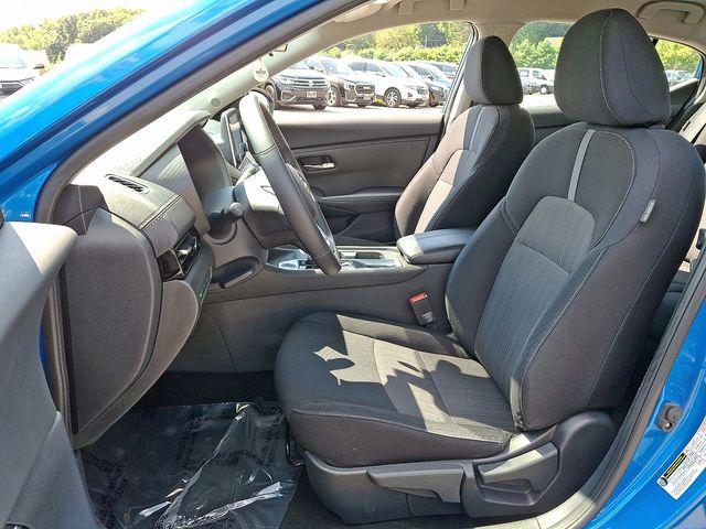 2021 Nissan Sentra Vehicle Photo in DANBURY, CT 06810-5034