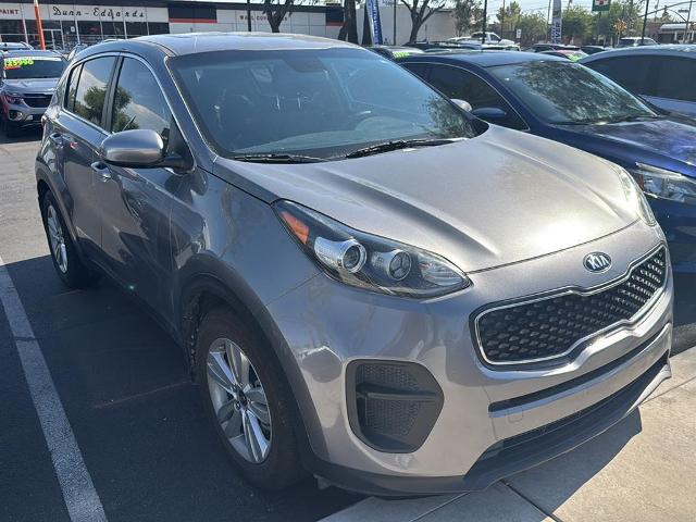 2017 Kia Sportage Vehicle Photo in Tucson, AZ 85712