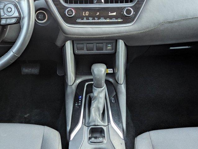 2022 Toyota Corolla Cross Vehicle Photo in San Antonio, TX 78230
