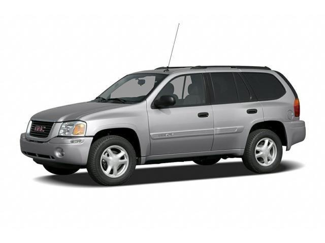 2007 GMC Envoy Vehicle Photo in Neenah, WI 54956