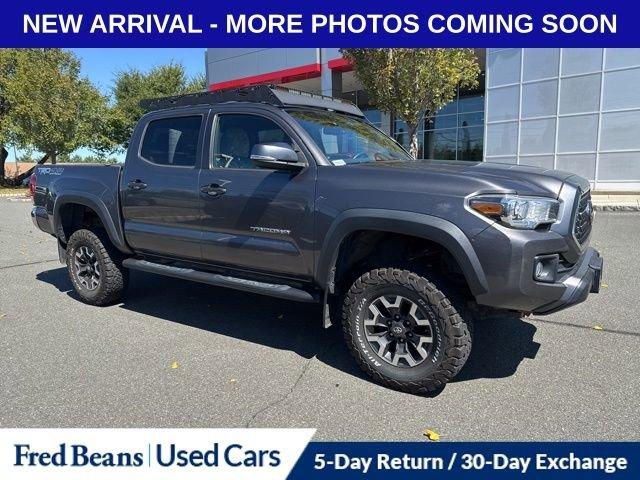 2018 Toyota Tacoma Vehicle Photo in Flemington, NJ 08822