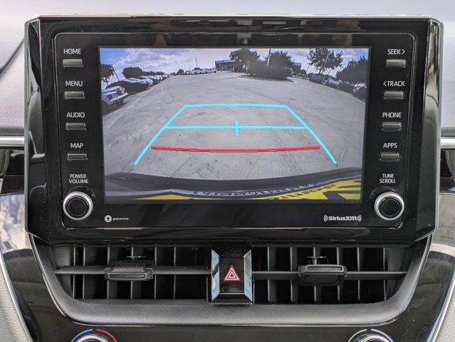 2022 Toyota Corolla Vehicle Photo in San Antonio, TX 78209