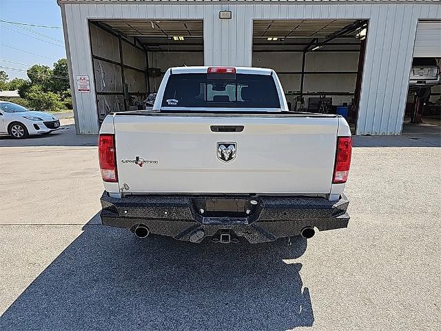 2019 Ram 1500 Classic Vehicle Photo in EASTLAND, TX 76448-3020