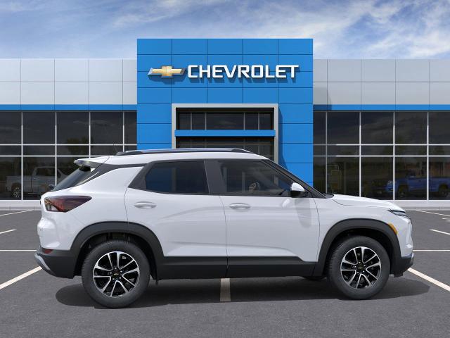 2026 Chevrolet Trailblazer Vehicle Photo in POOLER, GA 31322-3252
