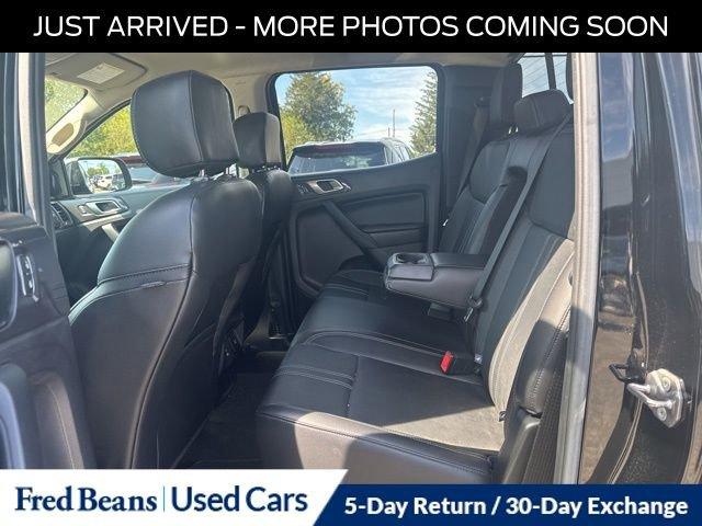 2019 Ford Ranger Vehicle Photo in Flemington, NJ 08822