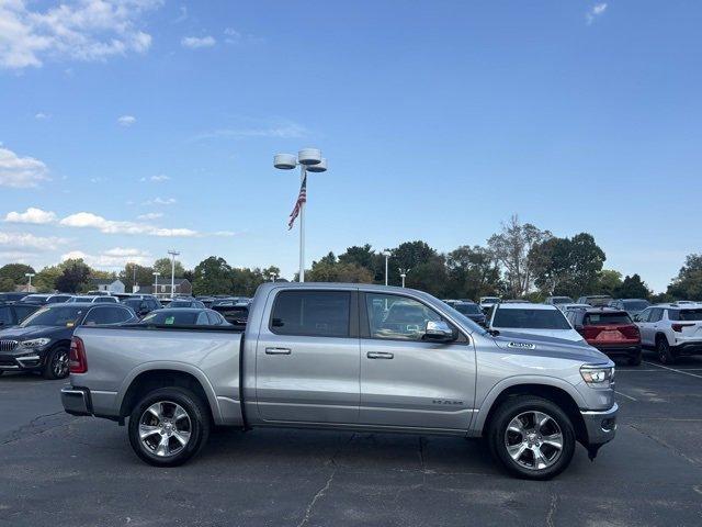 2020 Ram 1500 Vehicle Photo in ROCHESTER HILLS, MI 48307-2741