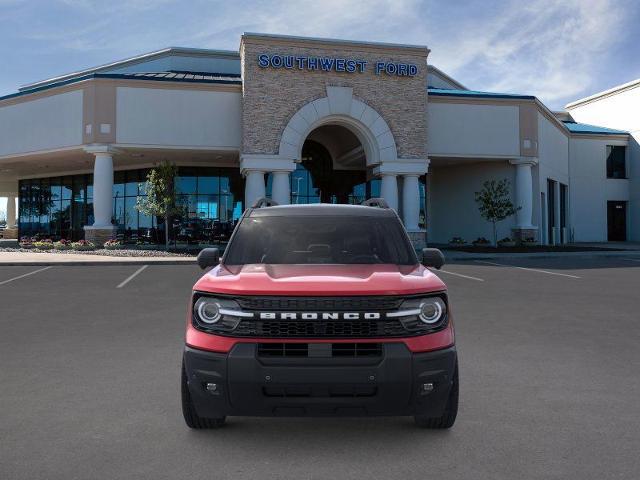 2025 Ford Bronco Sport Vehicle Photo in Weatherford, TX 76087