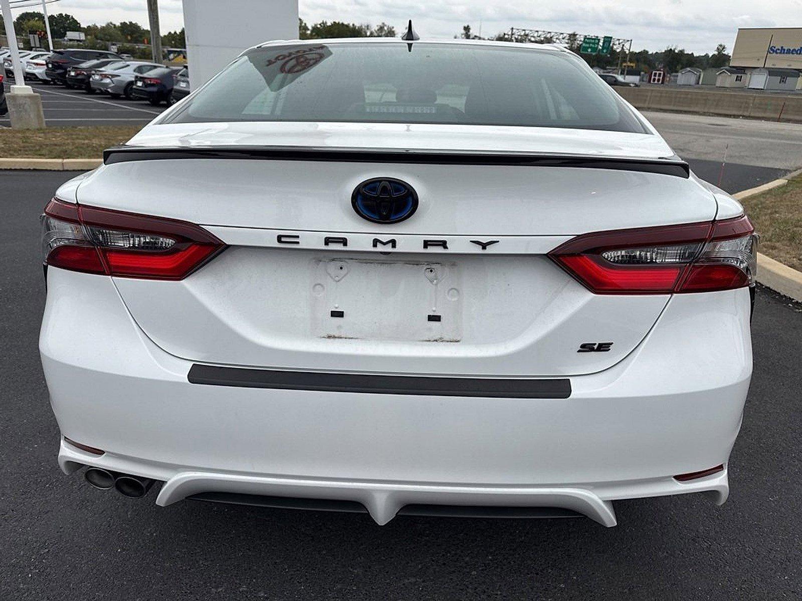 2024 Toyota Camry Vehicle Photo in Harrisburg, PA 17111