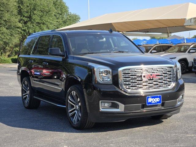 2019 GMC Yukon Vehicle Photo in Decatur, TX 76234