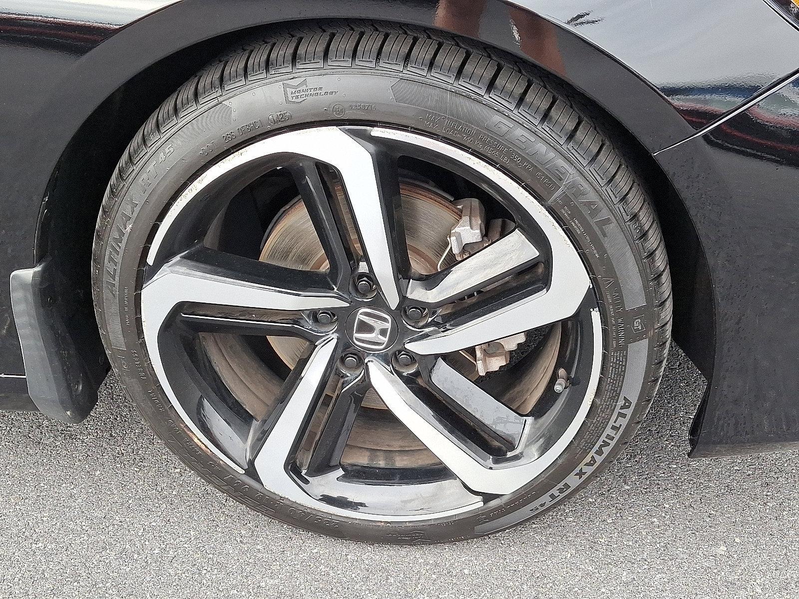 2021 Honda Accord Sedan Vehicle Photo in Harrisburg, PA 17111