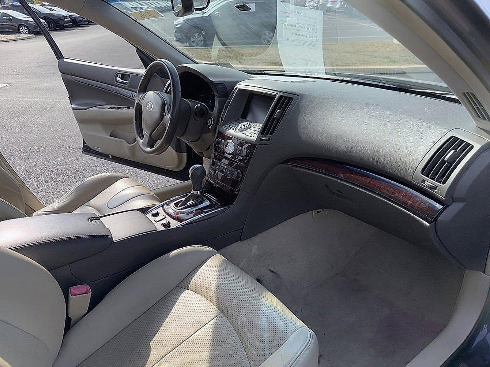 2011 INFINITI G37 Sedan Vehicle Photo in Harrisburg, PA 17111