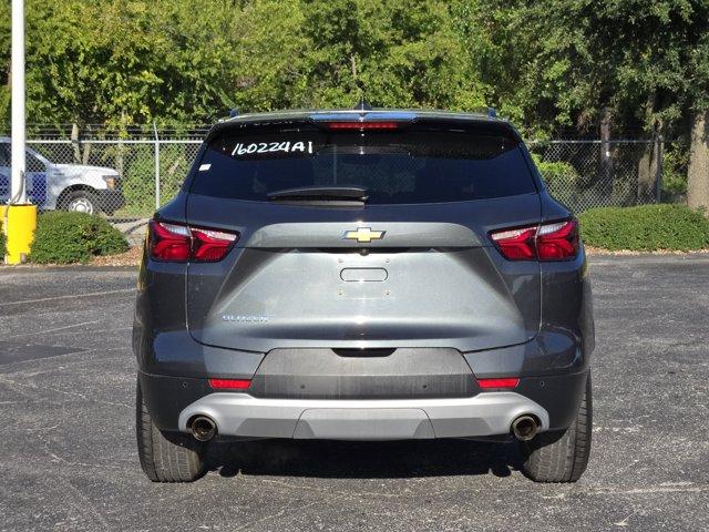 2020 Chevrolet Blazer Vehicle Photo in Decatur, TX 76234