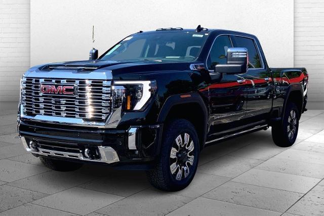 2025 GMC Sierra 2500 HD Vehicle Photo in INDEPENDENCE, MO 64055-1377