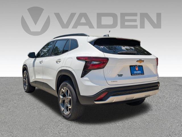 2025 Chevrolet Trax Vehicle Photo in BEAUFORT, SC 29906-4218