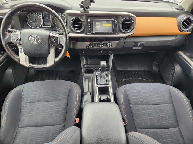 2016 Toyota Tacoma Vehicle Photo in DENTON, TX 76210-9321