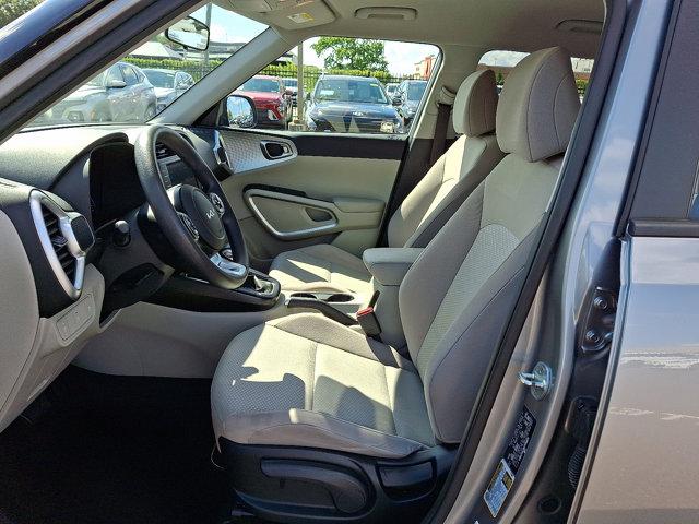 2022 Kia Soul Vehicle Photo in Philadelphia, PA 19116