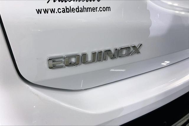 2024 Chevrolet Equinox Vehicle Photo in INDEPENDENCE, MO 64055-1314