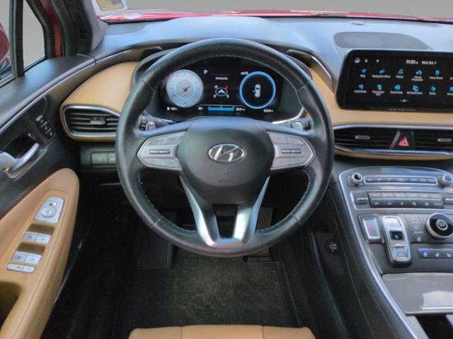 2022 Hyundai SANTA FE Vehicle Photo in Brunswick, GA 31525