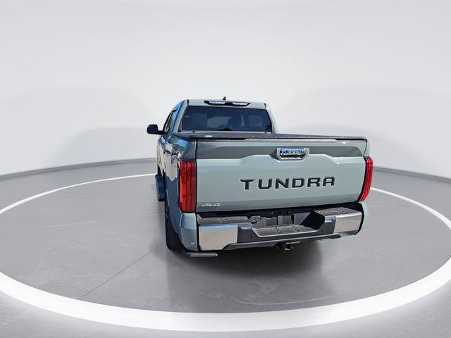 2025 Toyota Tundra 4WD Vehicle Photo in Pleasant Hills, PA 15236