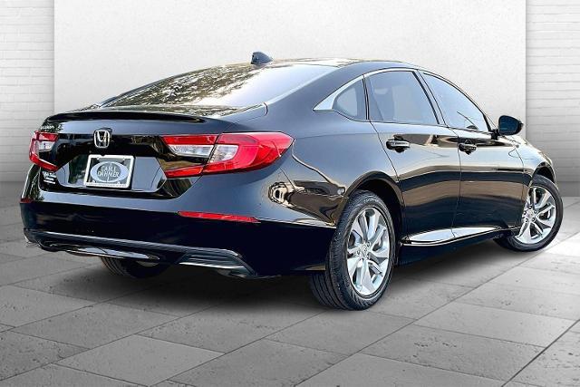 2018 Honda Accord Sedan Vehicle Photo in INDEPENDENCE, MO 64055-1314
