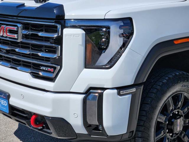 2024 GMC Sierra 2500 HD Vehicle Photo in DENTON, TX 76210-9321