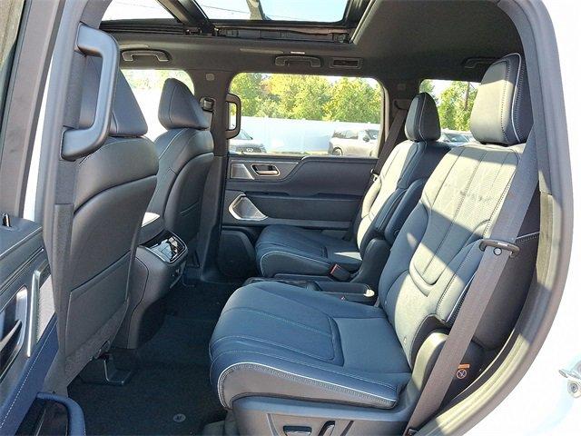2026 INFINITI QX80 Vehicle Photo in Willow Grove, PA 19090