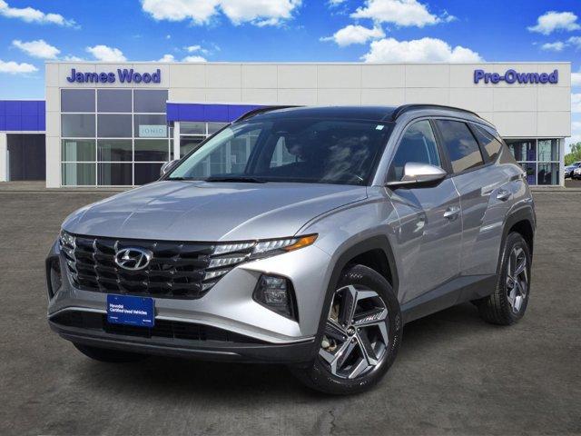 2023 Hyundai TUCSON Hybrid Vehicle Photo in Decatur, TX 76234