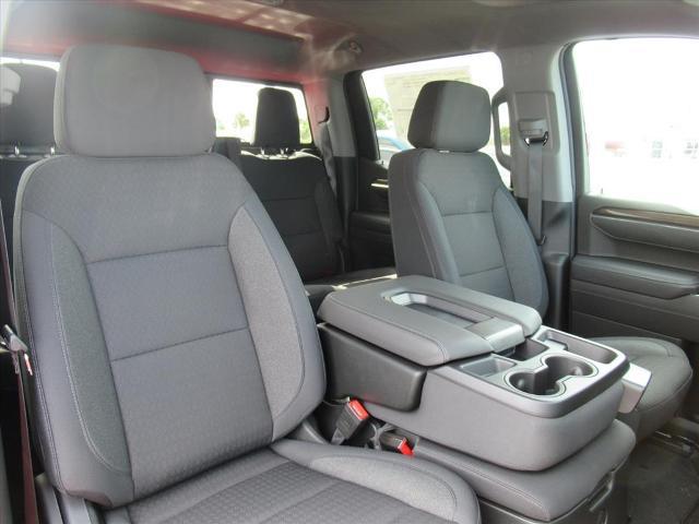 2026 Chevrolet Silverado 1500 Vehicle Photo in LEESBURG, FL 34788-4022