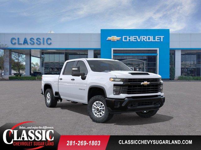 2026 Chevrolet Silverado 2500 HD Vehicle Photo in SUGAR LAND, TX 77478-0000