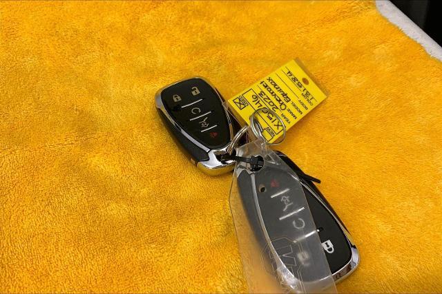 2023 Chevrolet Equinox Vehicle Photo in INDEPENDENCE, MO 64055-1314