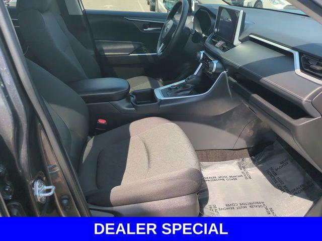 2023 Toyota RAV4 Vehicle Photo in Merrillville, IN 46410