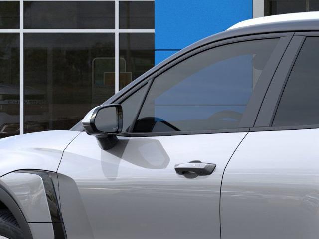 2025 Chevrolet Blazer EV Vehicle Photo in PUYALLUP, WA 98371-4149