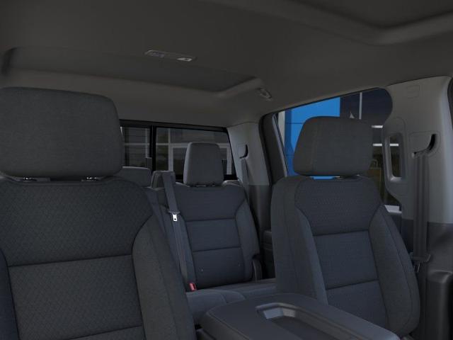2025 Chevrolet Silverado 1500 Vehicle Photo in PUYALLUP, WA 98371-4149