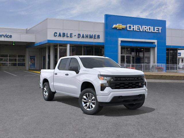 2026 Chevrolet Silverado 1500 Vehicle Photo in INDEPENDENCE, MO 64055-1314