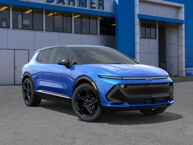 2026 Chevrolet Equinox EV Vehicle Photo in KANSAS CITY, MO 64114-4502