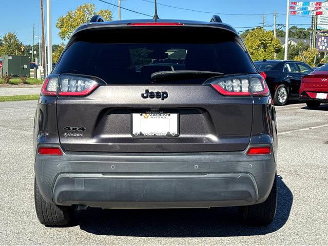 2021 Jeep Cherokee Vehicle Photo in Hinesville, GA 31313
