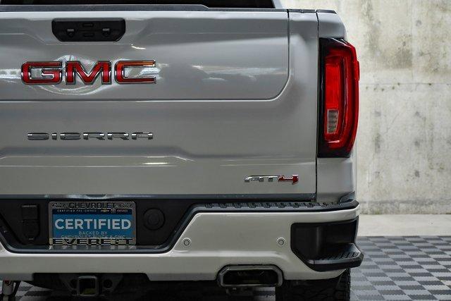 2023 GMC Sierra 1500 Vehicle Photo in EVERETT, WA 98203-5662