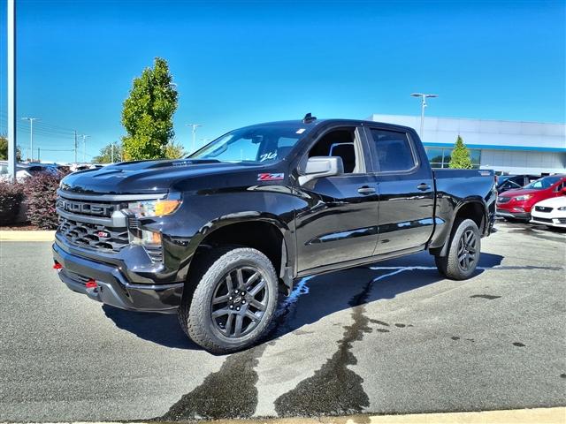 2026 Chevrolet Silverado 1500 Vehicle Photo in SANFORD, NC 27332-9629