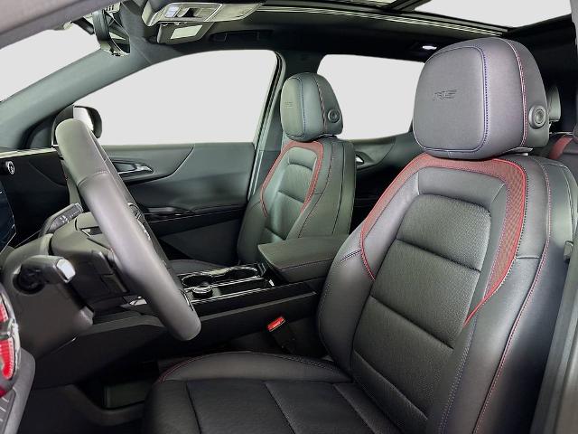 2026 Chevrolet Equinox Vehicle Photo in PUYALLUP, WA 98371-4149