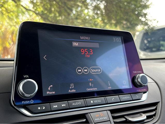 2021 Nissan Altima Vehicle Photo in Savannah, GA 31419