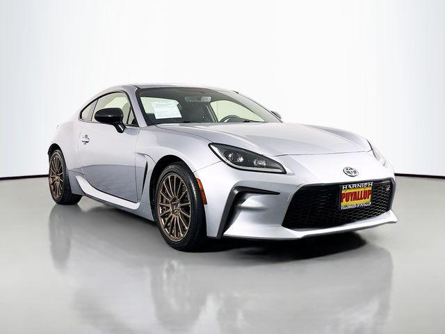 2023 Toyota GR86 Vehicle Photo in Puyallup, WA 98371