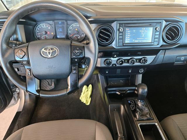 2018 Toyota Tacoma Vehicle Photo in Weatherford, TX 76087