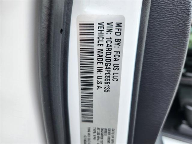 2023 Dodge Durango Vehicle Photo in AURORA, CO 80012-4011