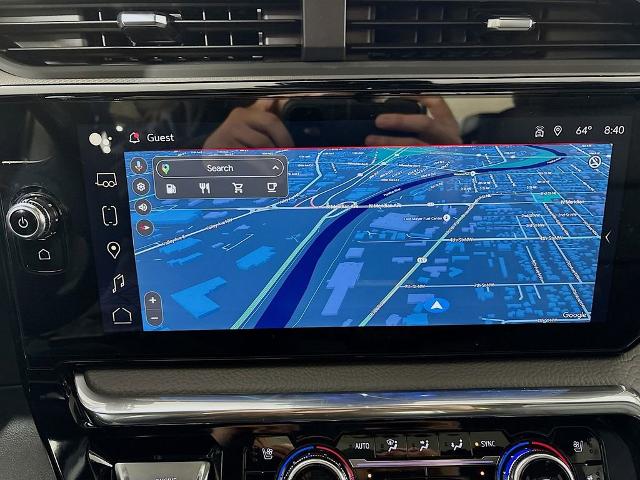 2025 GMC Sierra 3500 HD Vehicle Photo in PUYALLUP, WA 98371-4149